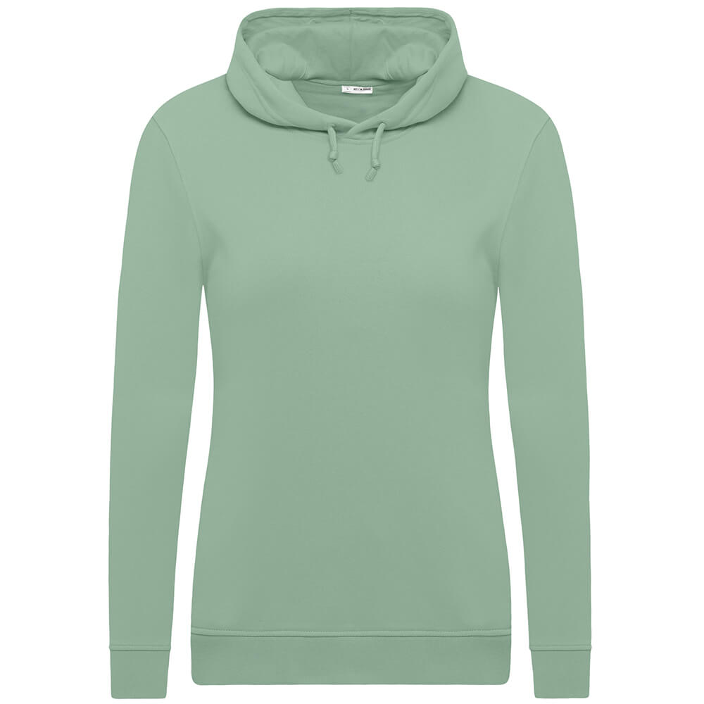 Frauen Bio Hoodie 80/20
