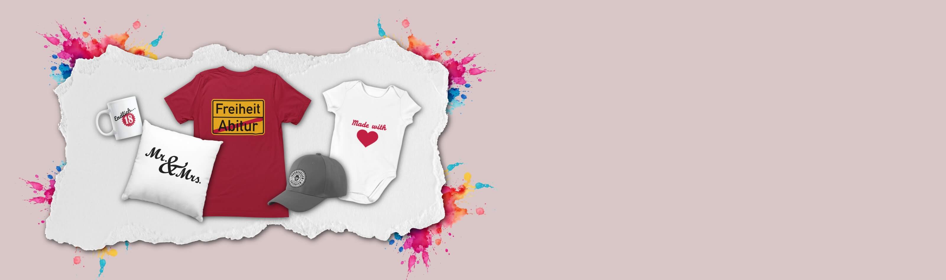 Kleidung und Accessoires für besondere Anlässe gestalten