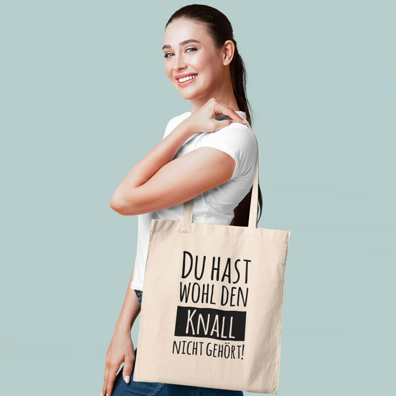Taschen bedrucken