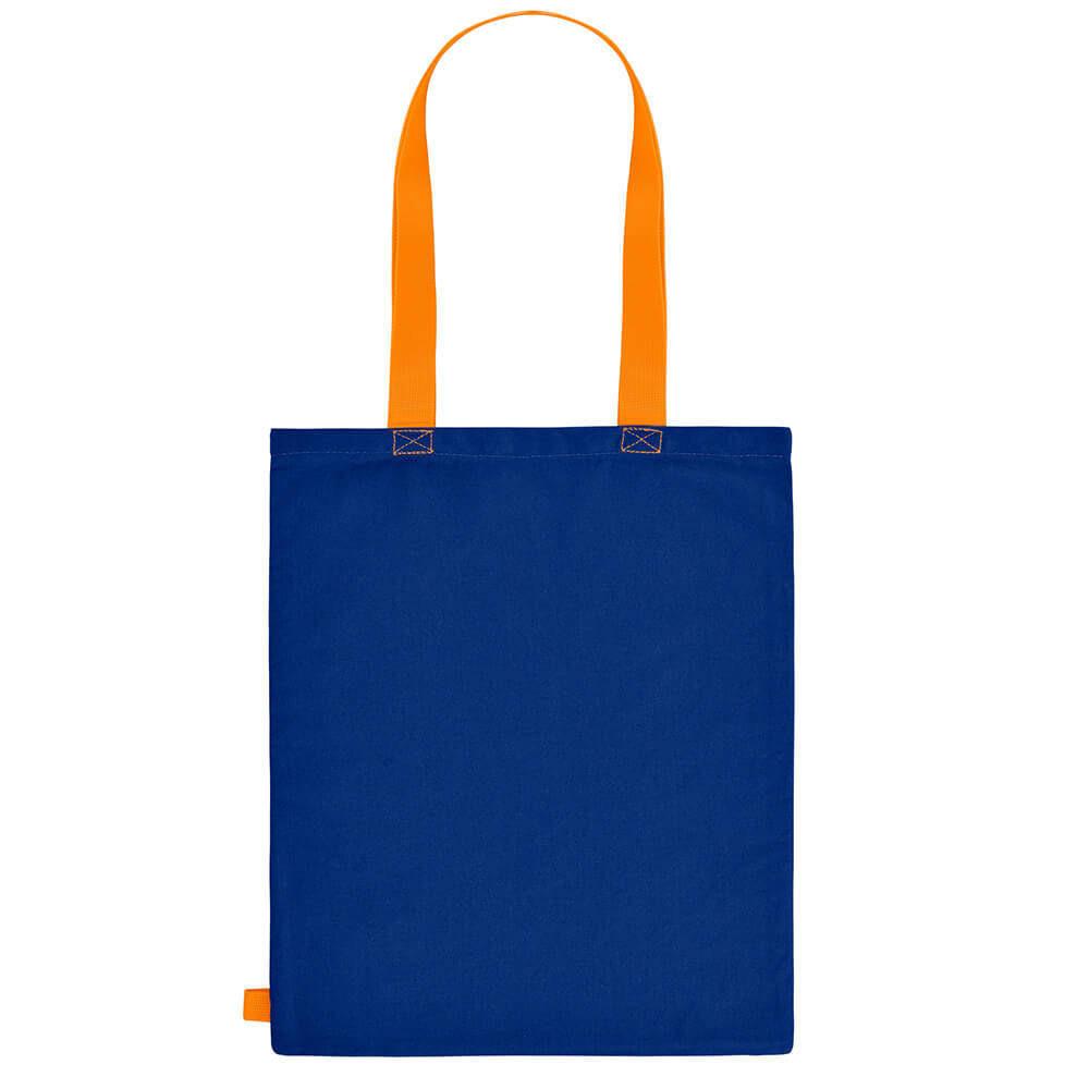 Kontrast Baumwolltasche Hamilton
