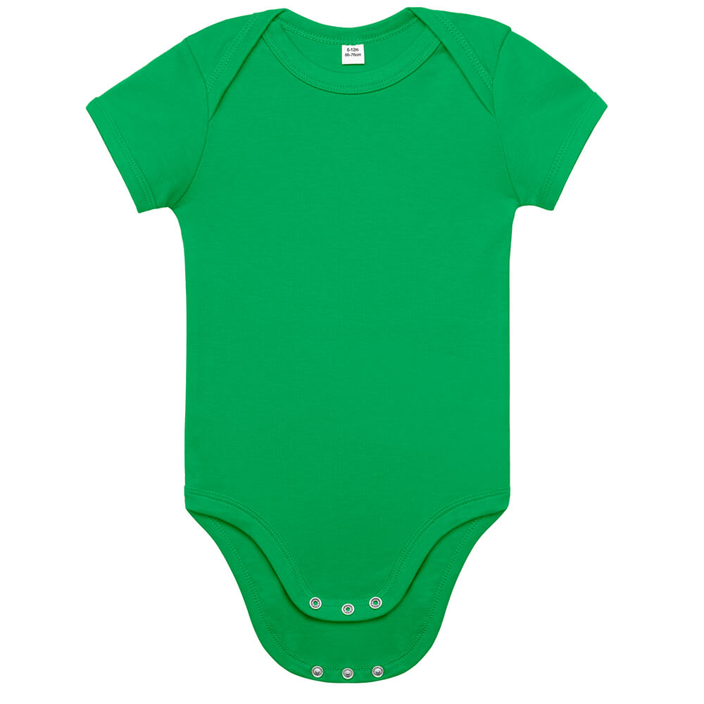 Baby Kurzarm-Body