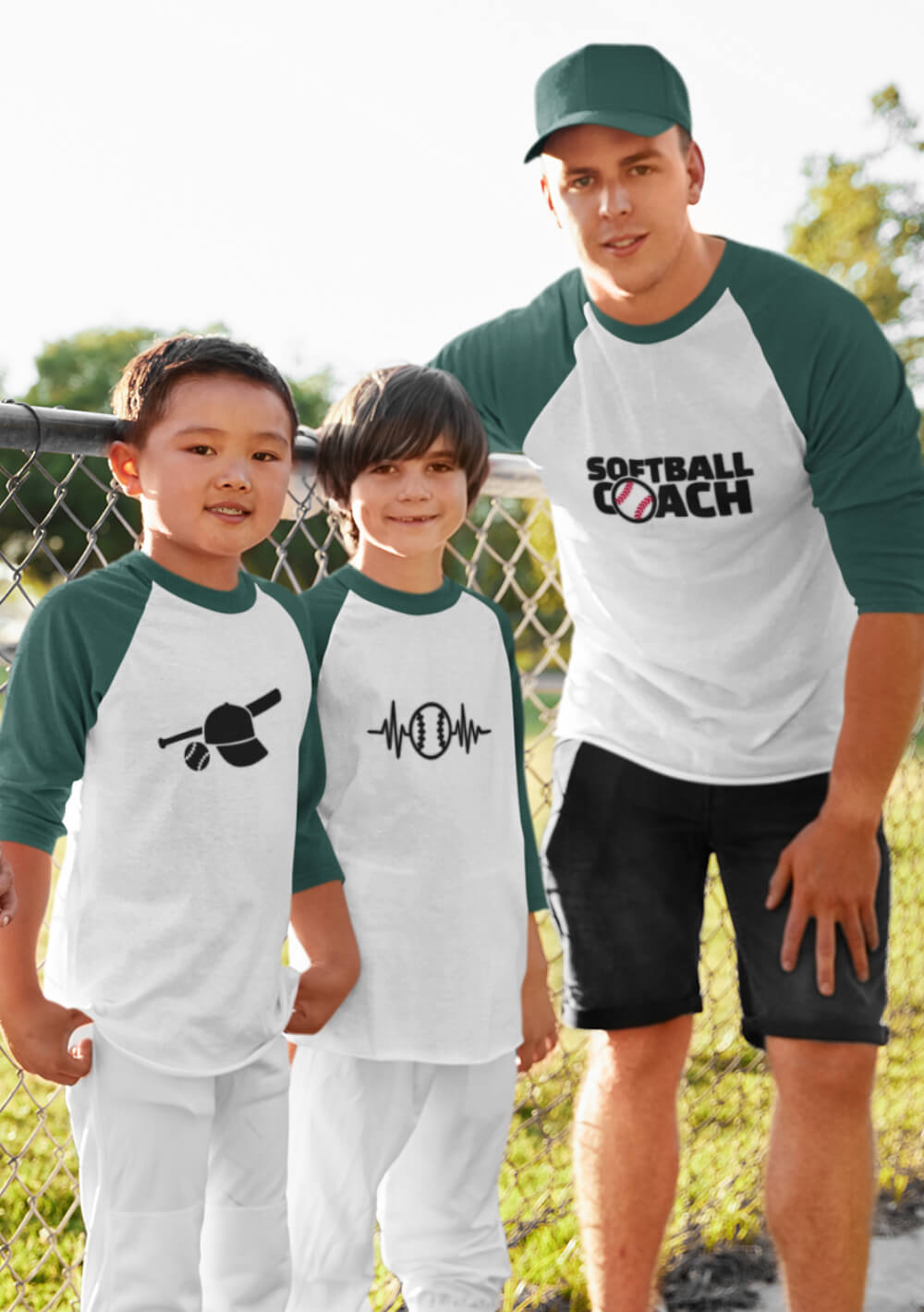 Team Shirts bedrucken