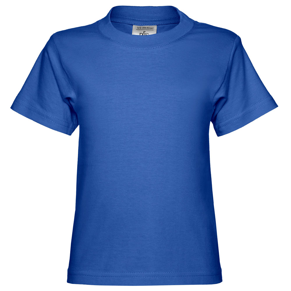 Kinder Basic T-Shirt Exact 150