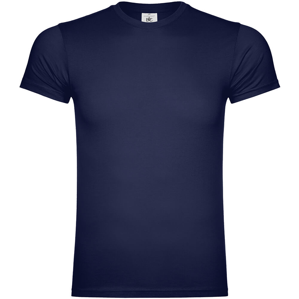 Unisex Basic T-Shirt #E150 in Übergröße