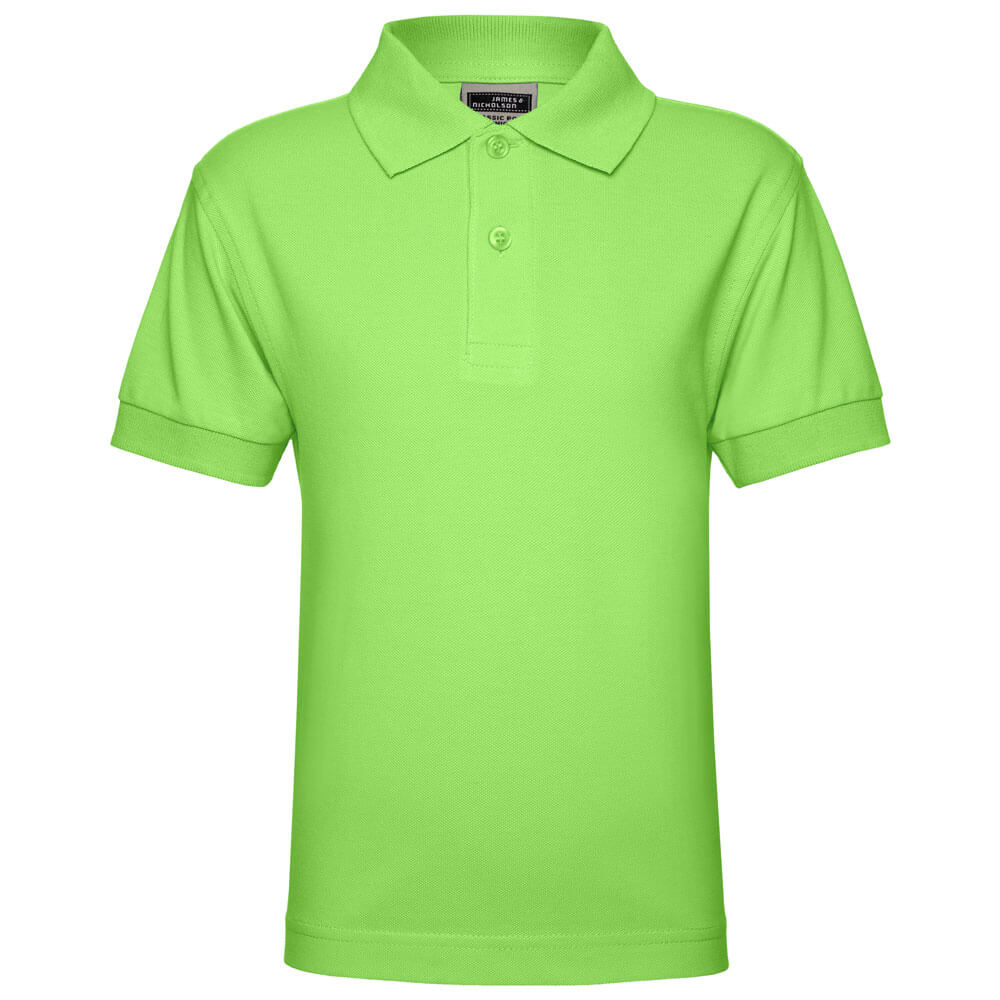 Teenager Piqué Poloshirt