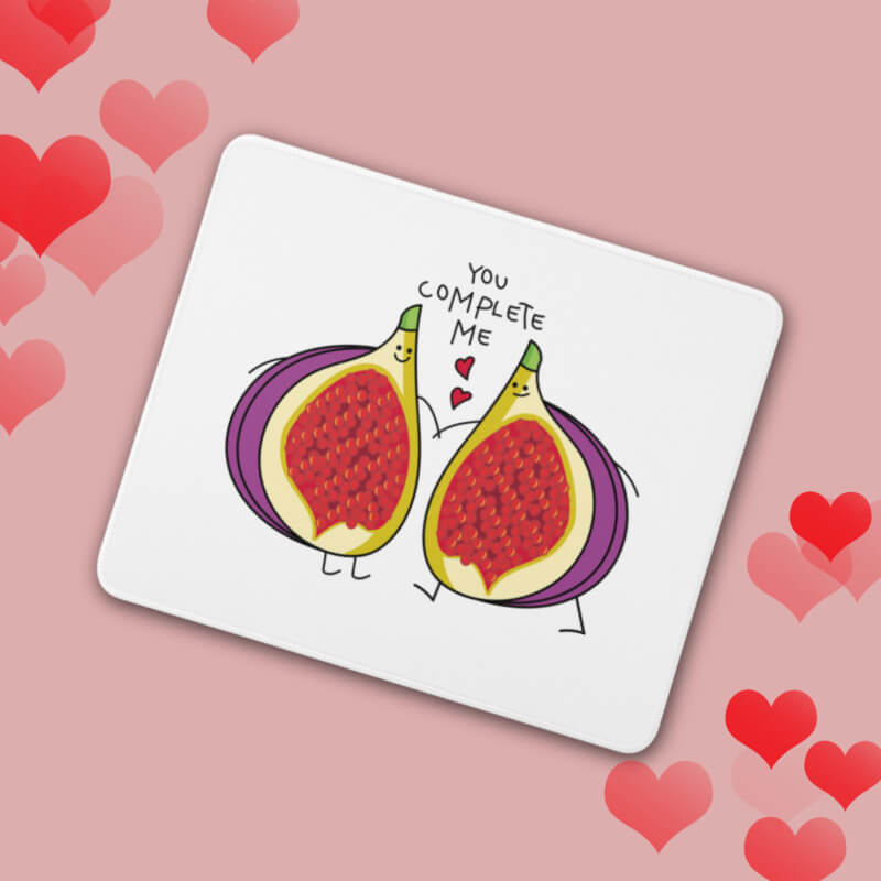 Personalisiertes Mousepad