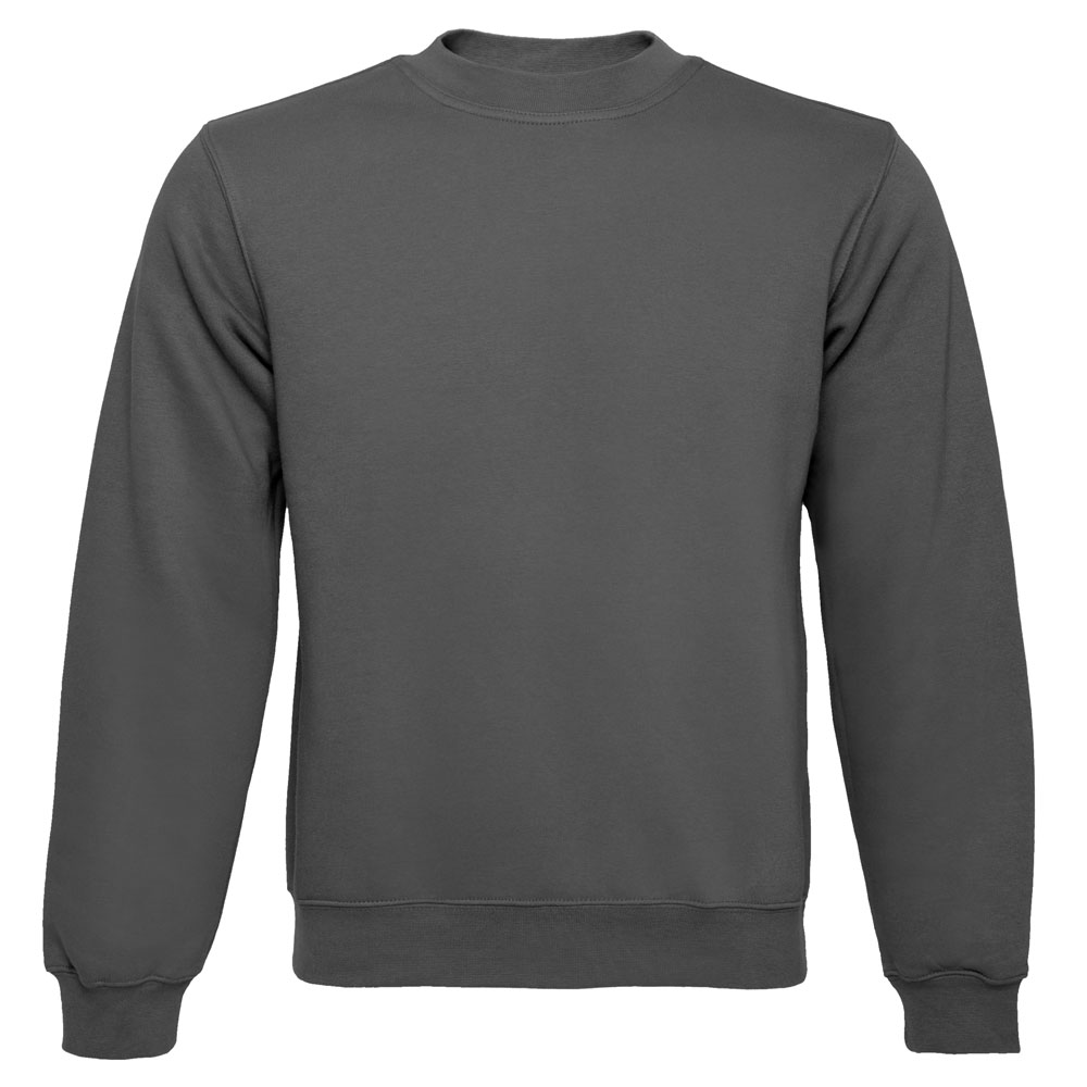 Unisex Set-In Sweatshirt ID.002 in Übergröße