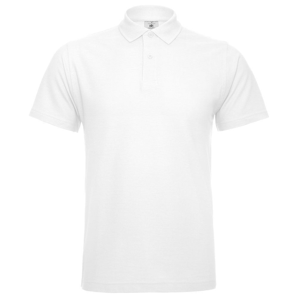 Unisex Piqué Poloshirt ID.001 in Übergröße