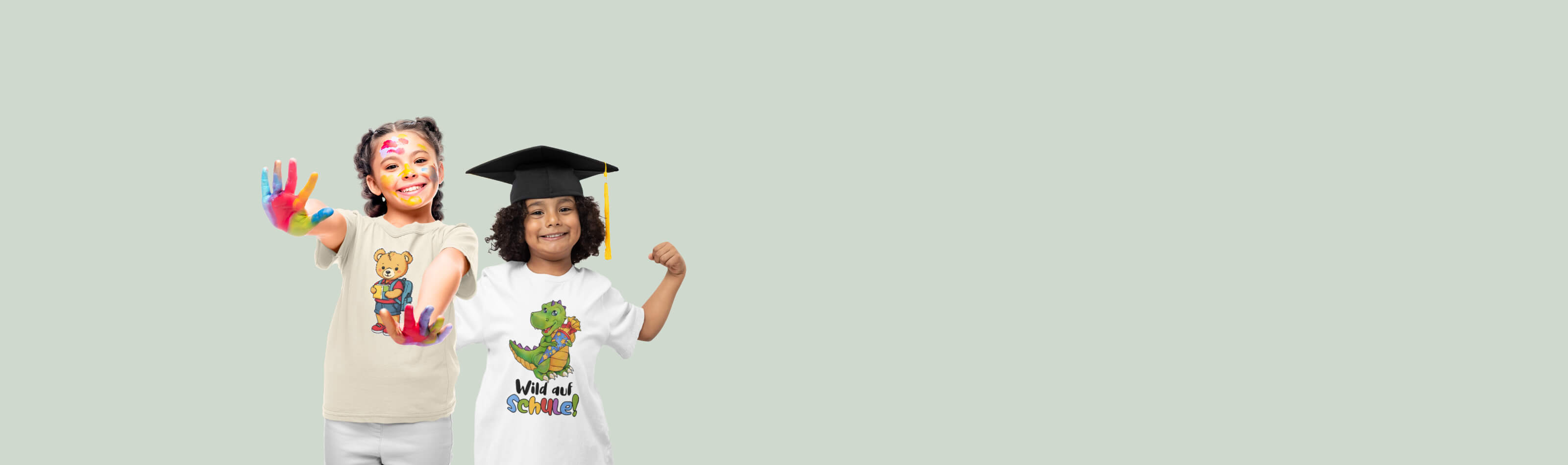 Schulkinder T-Shirts