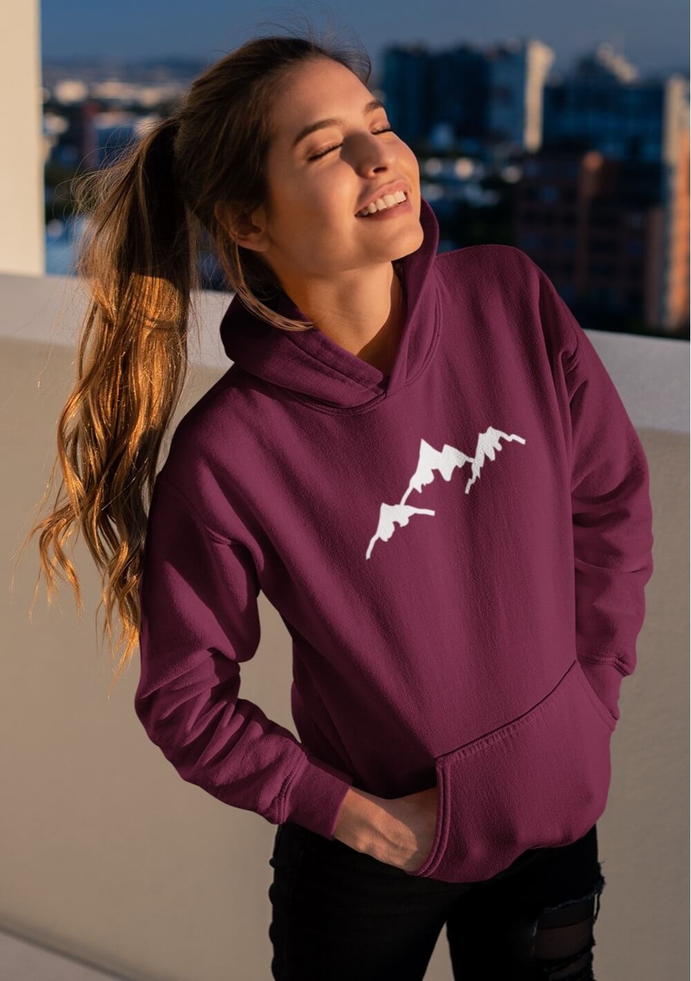 Hoodies hochwertig bedrucken