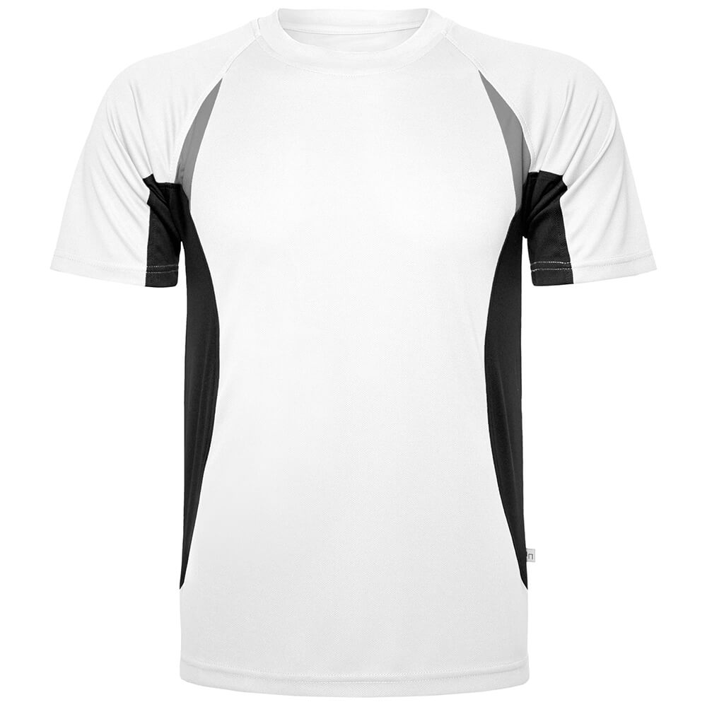 Männer Kontrast TOPCOOL® Laufshirt