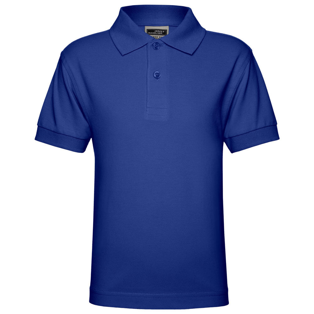 Kinder Piqué Poloshirt