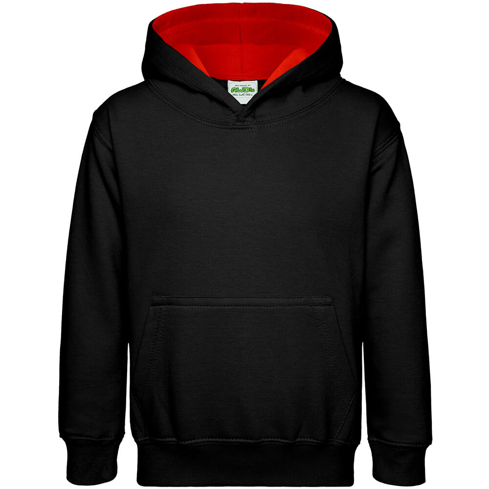 Kinder Hoodie Varsity