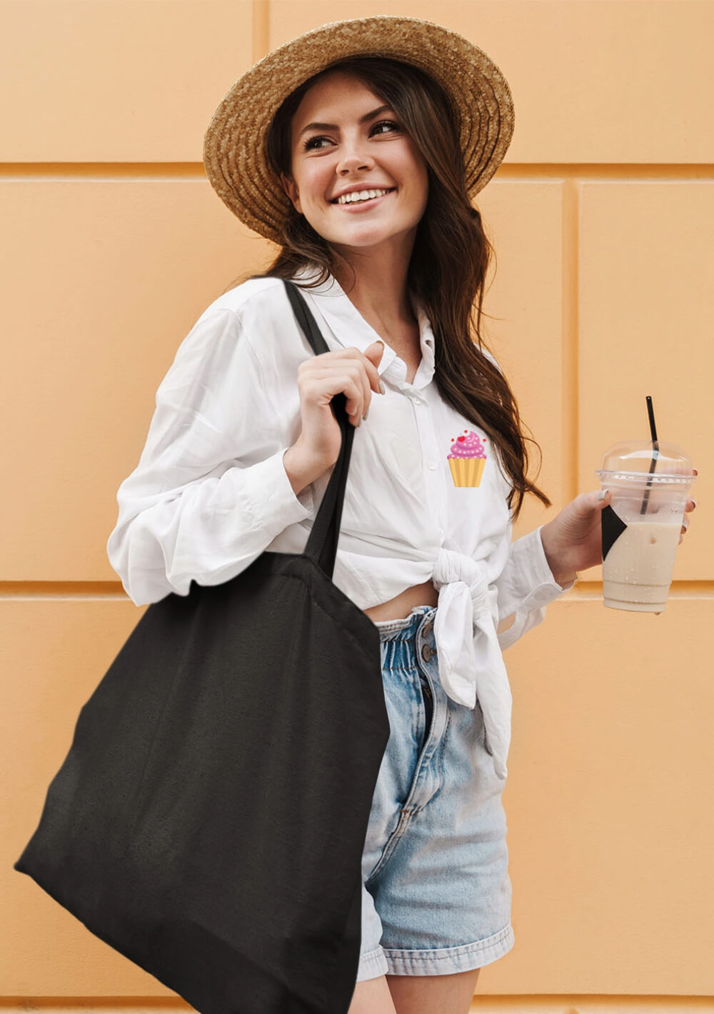 Bluse online selbst gestalten