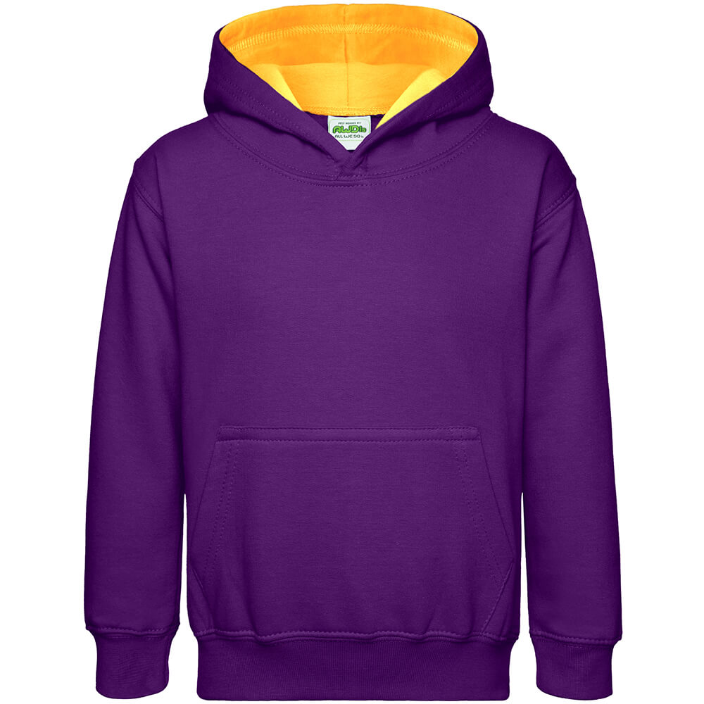 Teenager Hoodie Varsity