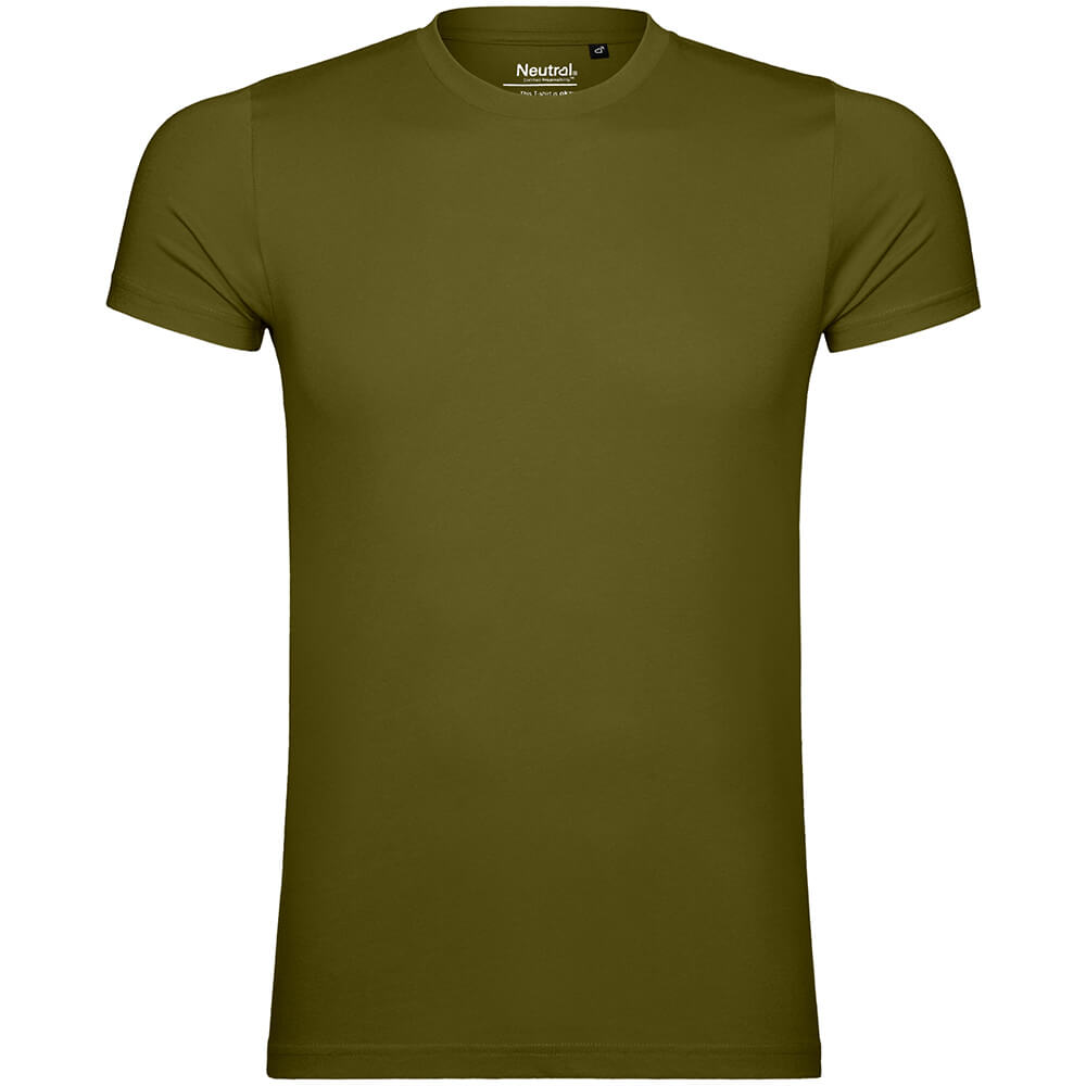 Unisex Bio T-Shirt Fairtrade Regular in Übergröße Unisex Bio T-Shirt Fairtrade Regular in Übergröße