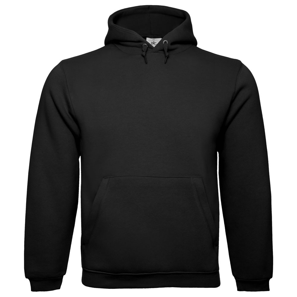 Unisex Set-In Hoodie