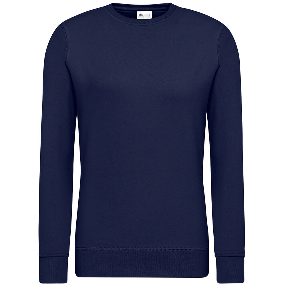 Frauen Set-In Sweatshirt 80/20 Royal Line