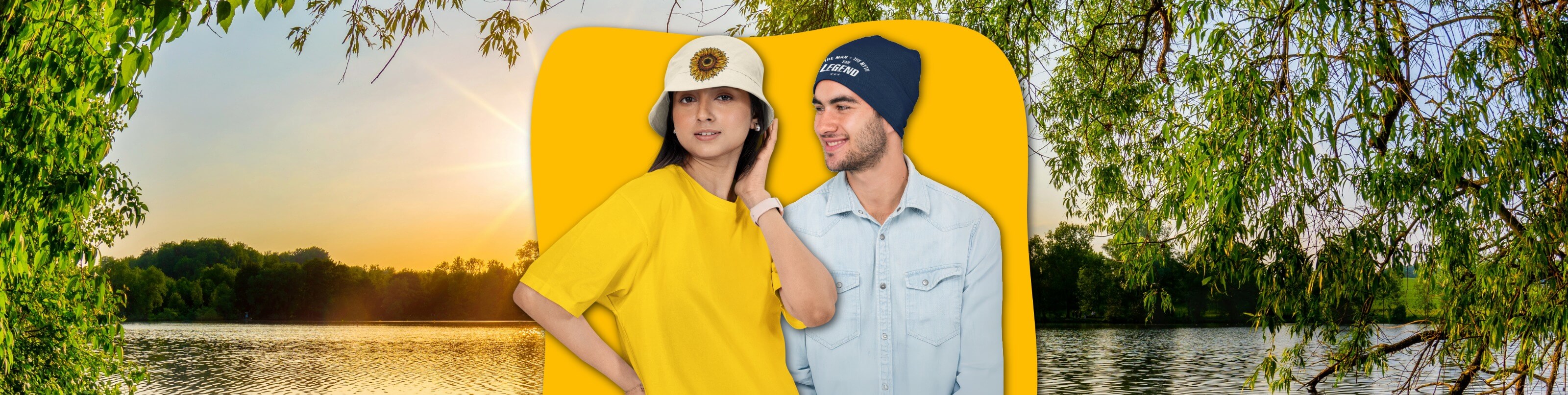 Mützen bedrucken lassen – werde zum Designer und gestalte Deine Mütze bei Shirtlabor