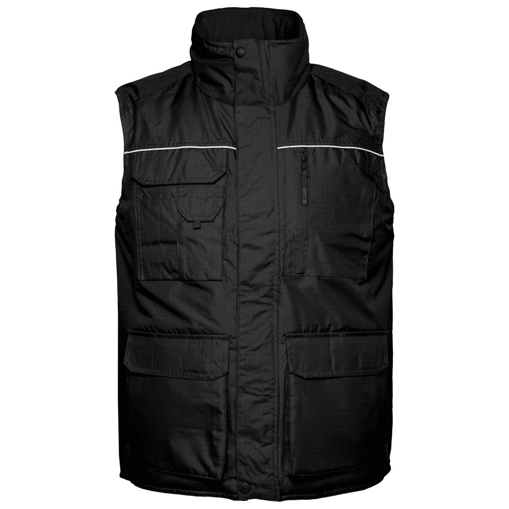 Männer Workwear Bodywarmer Expert Pro in Übergröße