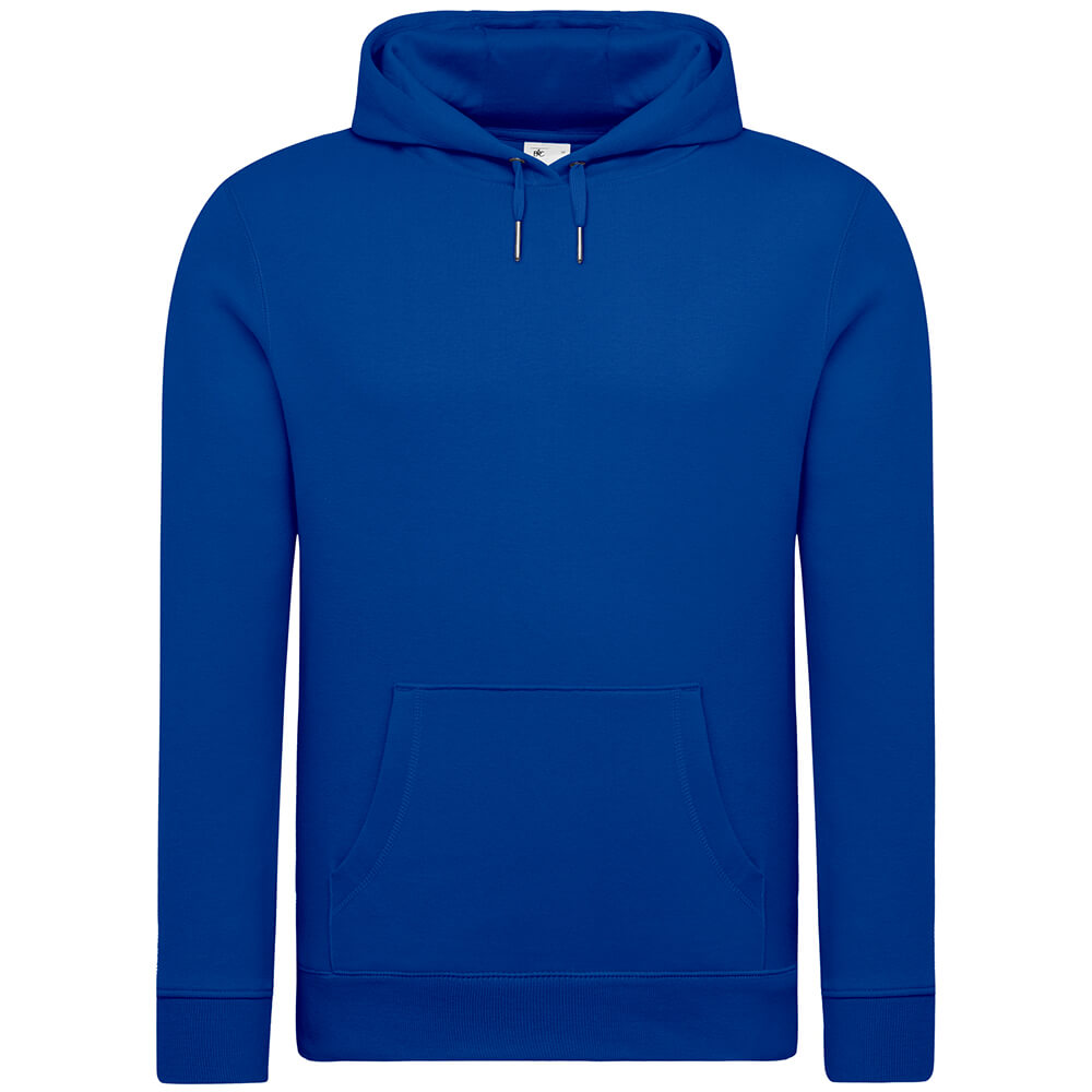 Unisex Premium Hoodie 80/20 King in Übergröße
