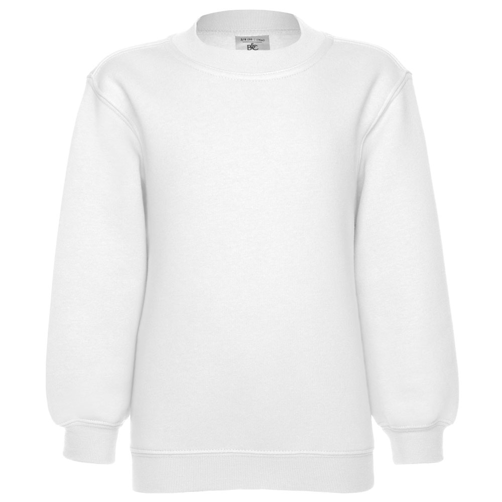 Teenager Set-In Sweatshirt