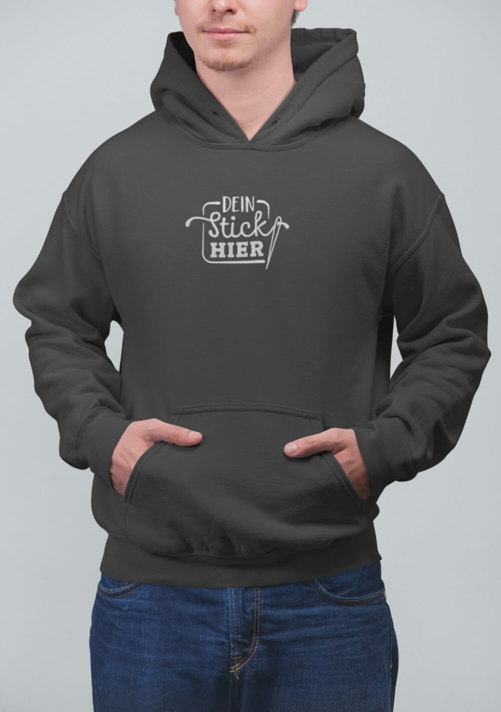 Hoodies & Pullover besticken