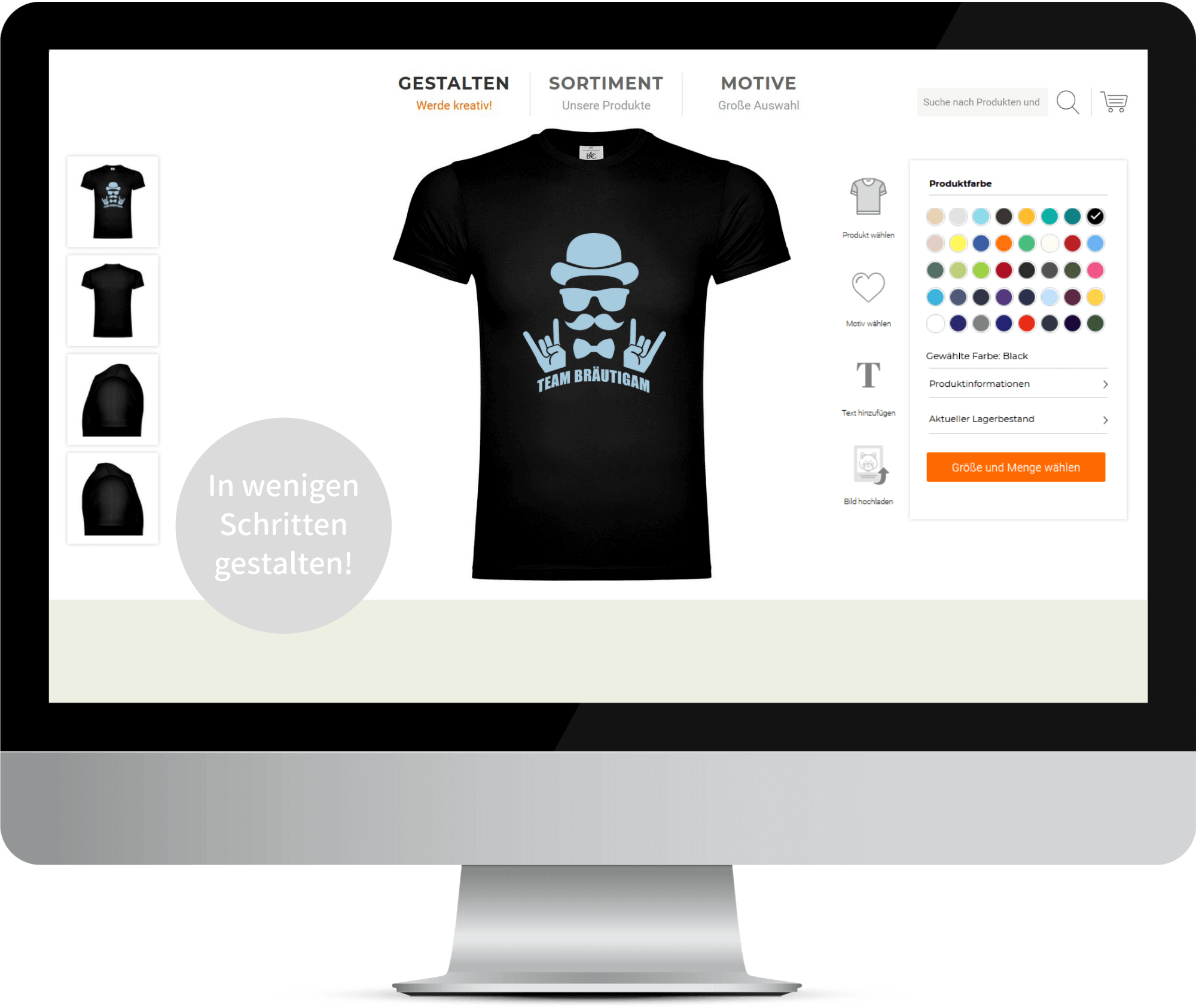 Wie kann man Artikel für Anlässe selbst gestalten - Wähle Deine Anlass Artikel zum Bedrucken