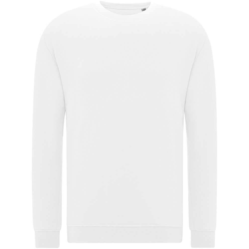 Unisex 50/50 Crew Sweatshirt ID.222 in Übergröße