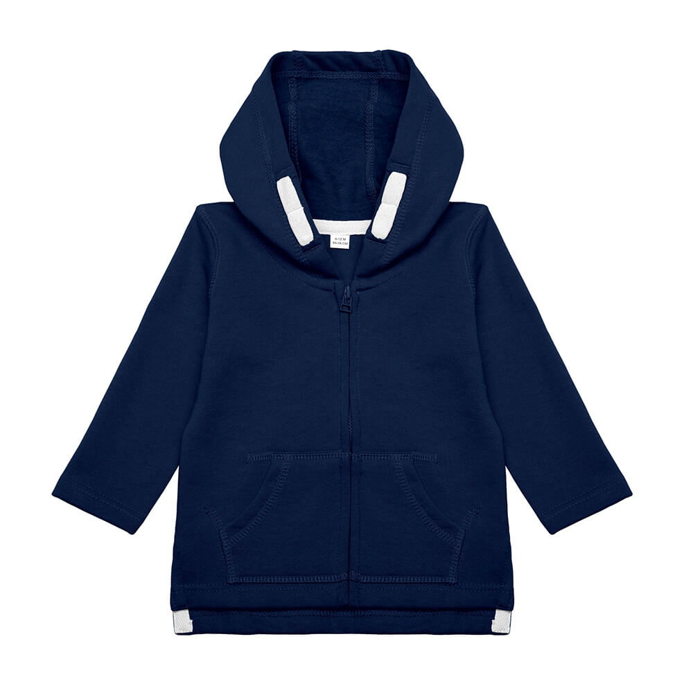 Kleinkind Kapuzen-Sweatjacke