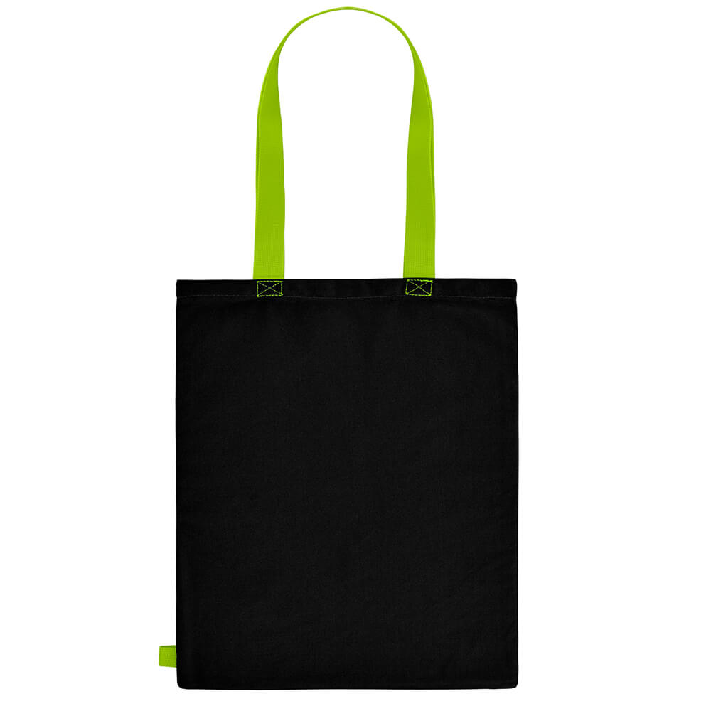 Kontrast Baumwolltasche Hamilton