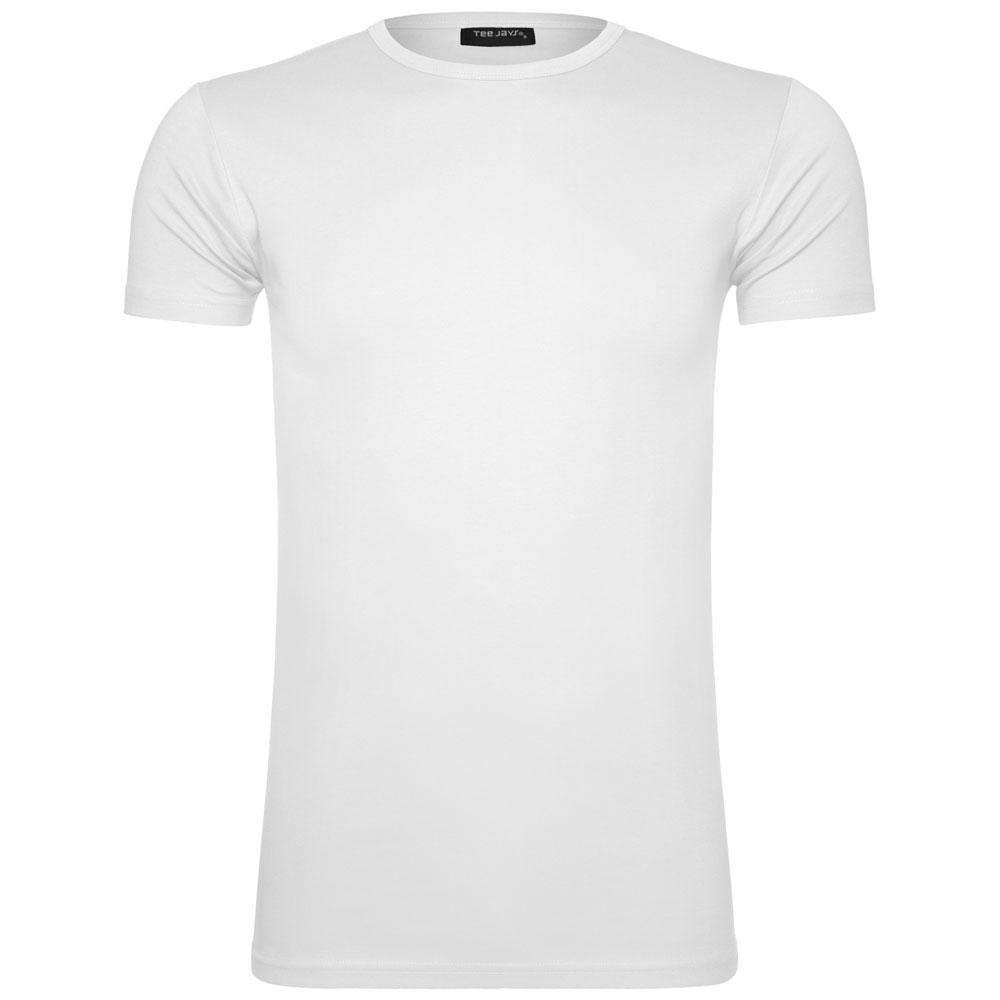 Männer Body-Fit Interlock T-Shirt