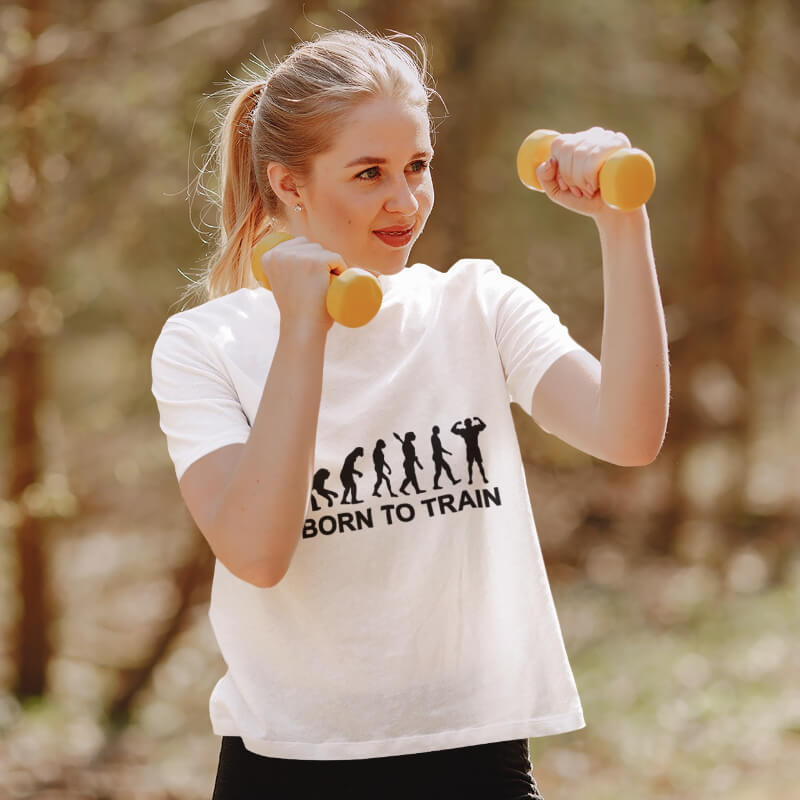 Sportshirts bedrucken