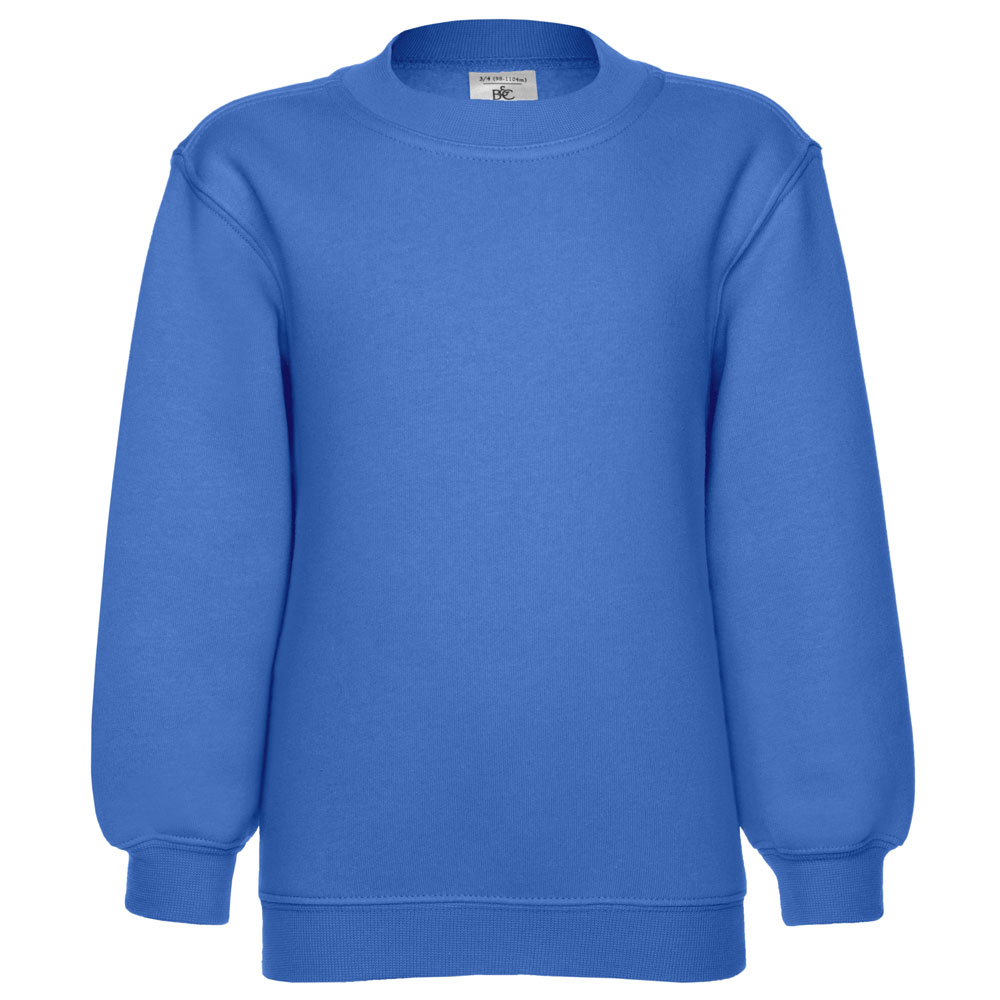 Teenager Set-In Sweatshirt
