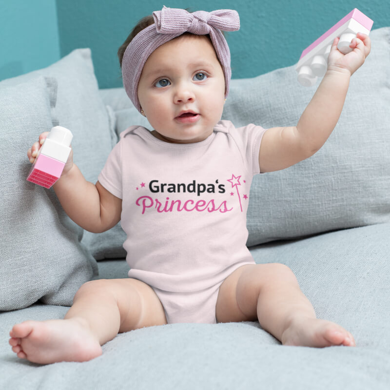 Babykleidung selbst gestalten