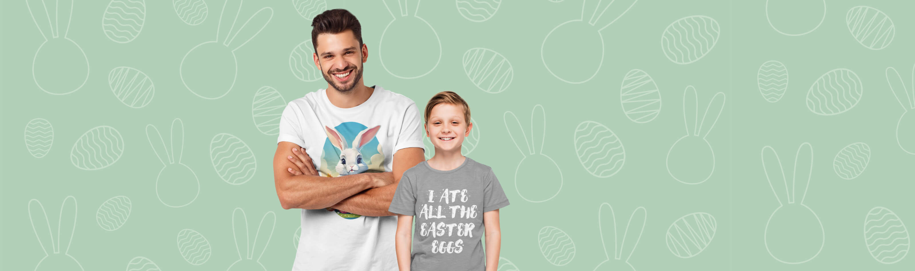 T-Shirts selbst gestalten und bedrucken