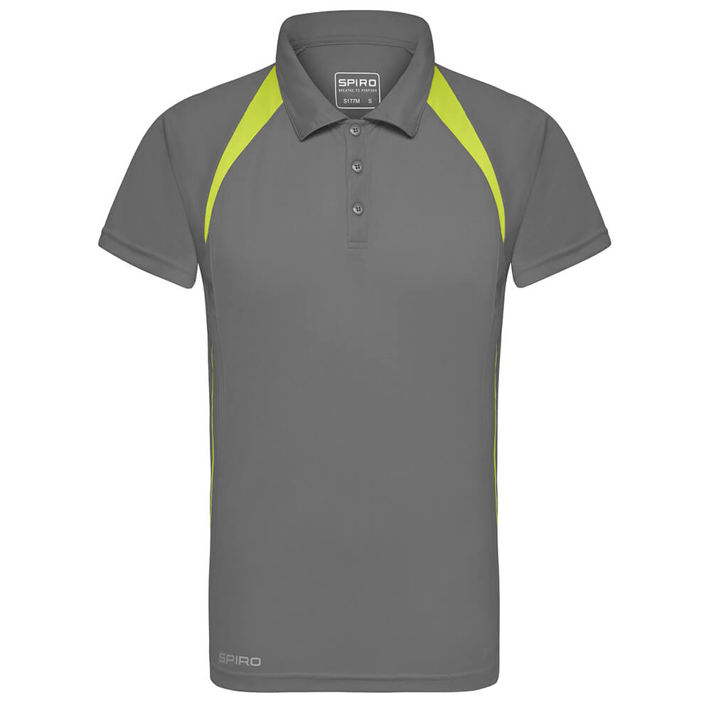 Männer Team Spirit Poloshirt