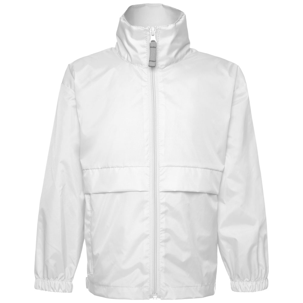 Teenager Sirocco Windbreaker - ungefüttert