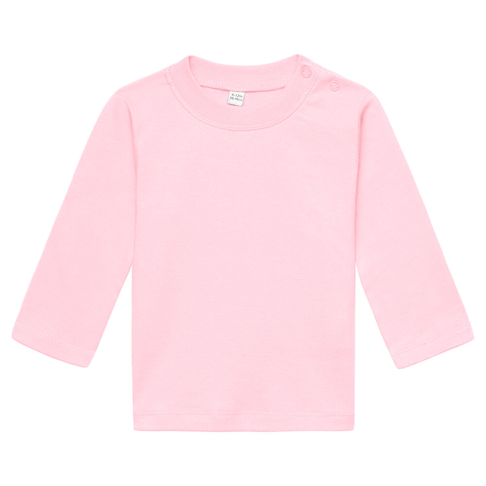 Baby Langarmshirt