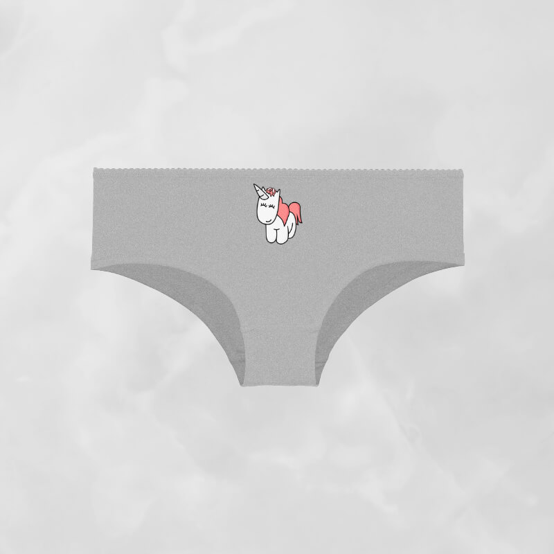 Unterhose selbst gestalten mit Motiven