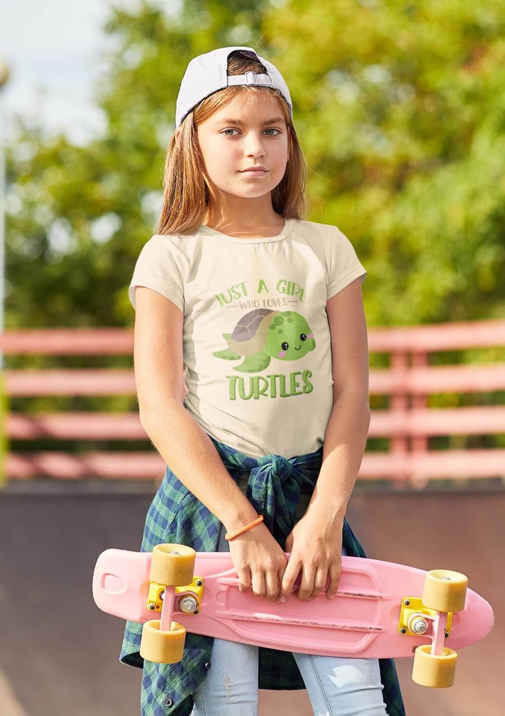 Bedruckte T-Shirts für Kinder