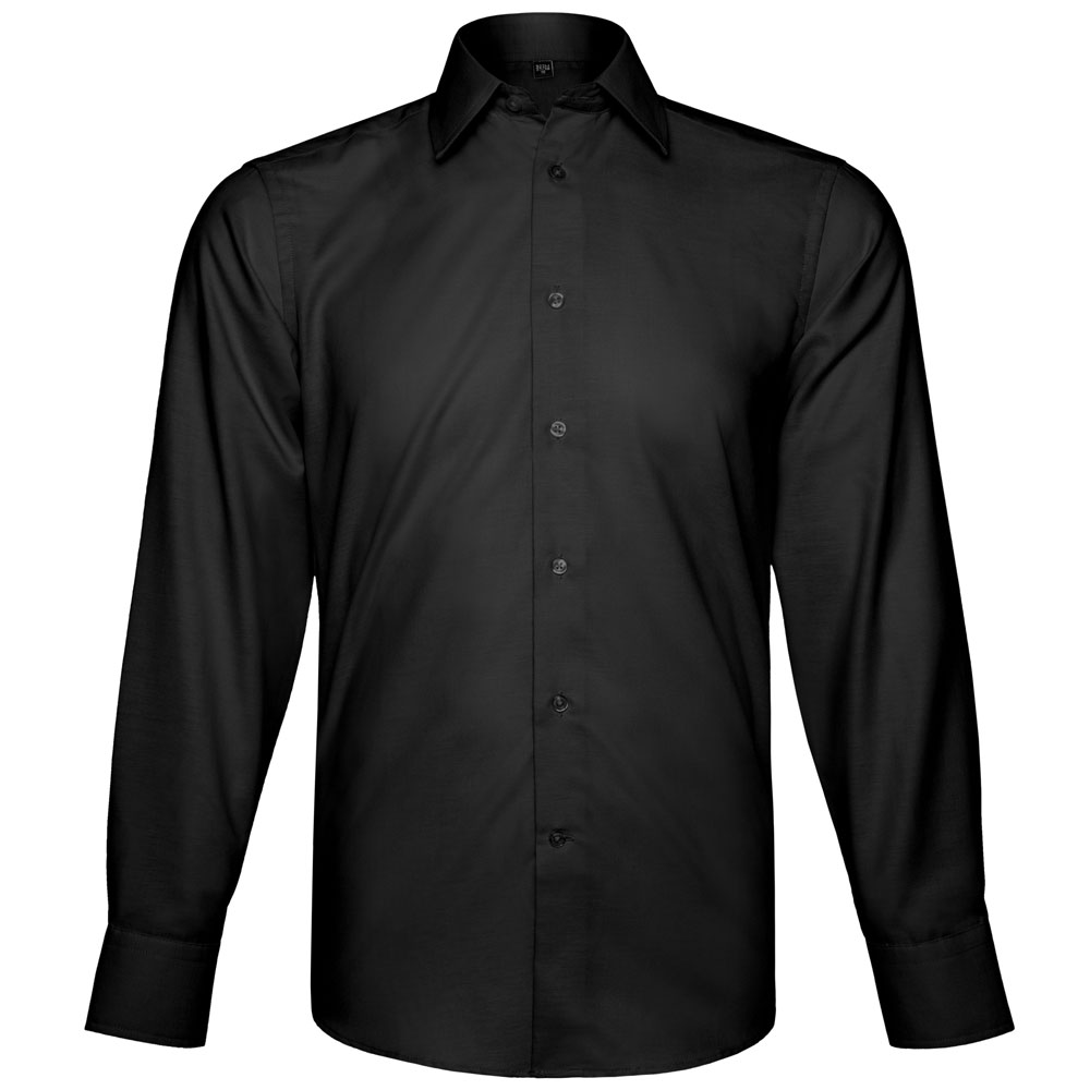 Männer Oxford Langarmhemd - tailliert Männer Oxford Langarmhemd - tailliert