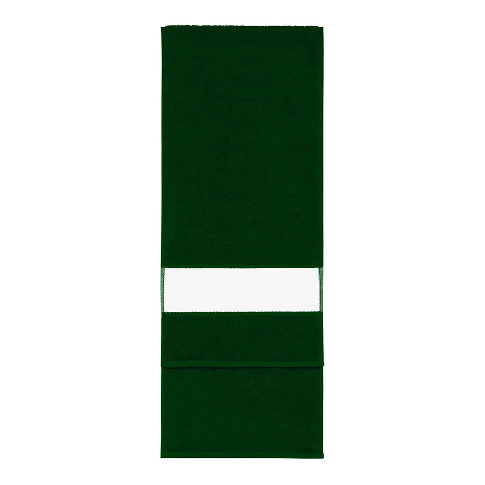 Sport-Handtuch mit Bordüre (Sublimation) Sport-Handtuch mit Bordüre (Sublimation)