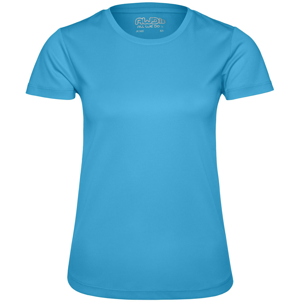 Frauen Funktionsshirt in Übergröße - Cool Neoteric