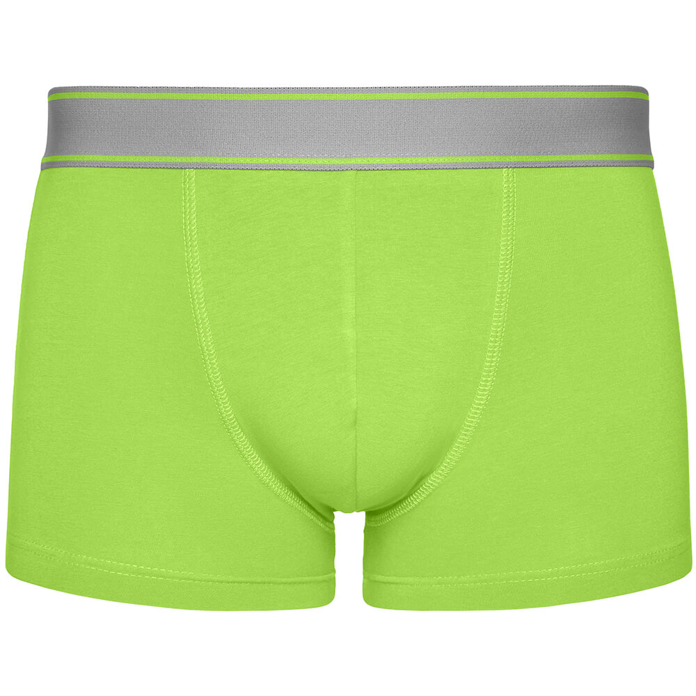 Männer Kontrast Boxershorts