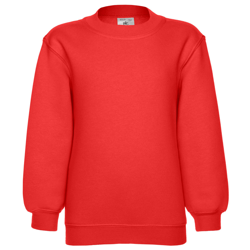 Teenager Set-In Sweatshirt