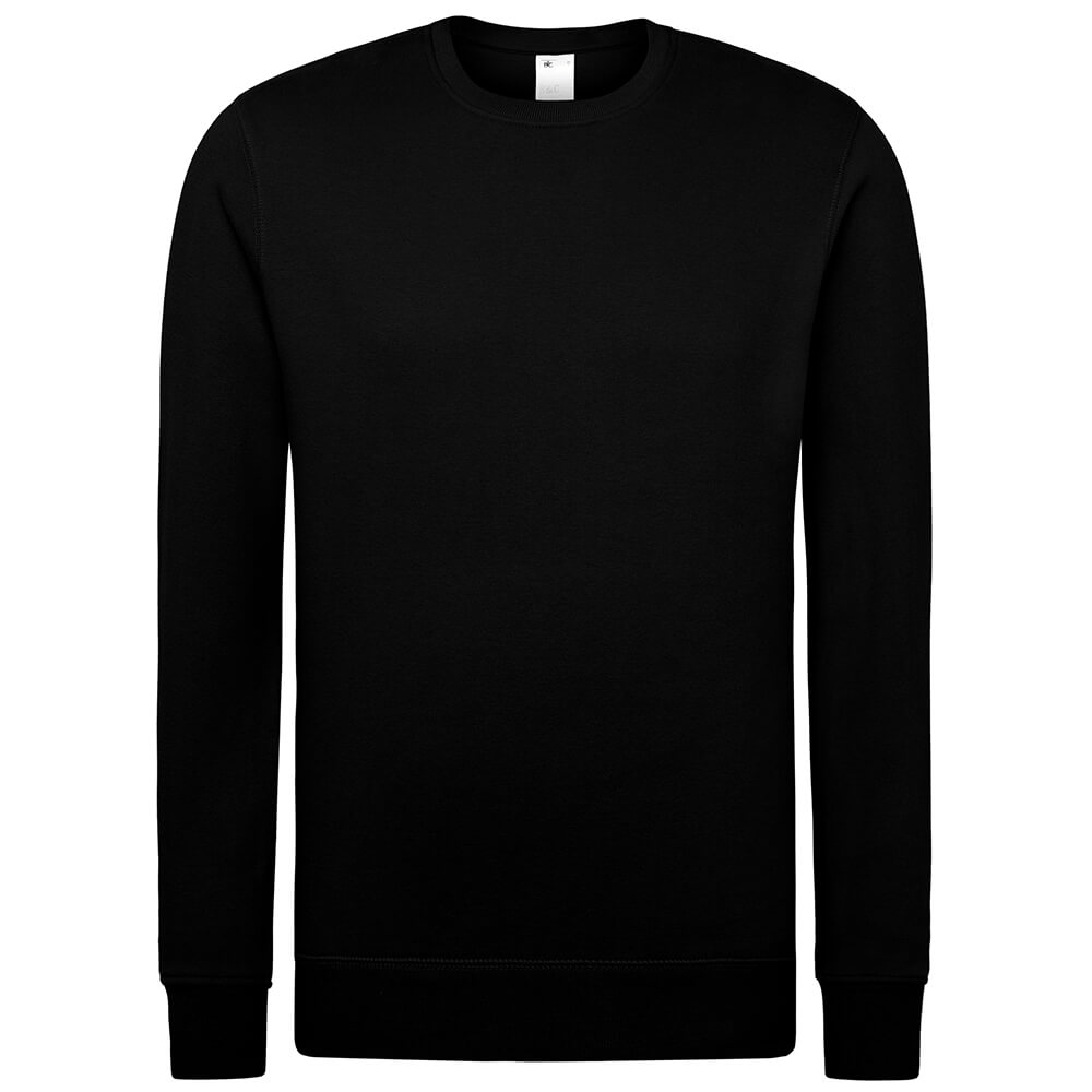 Unisex Set-In Sweatshirt 80/20 Royal Line