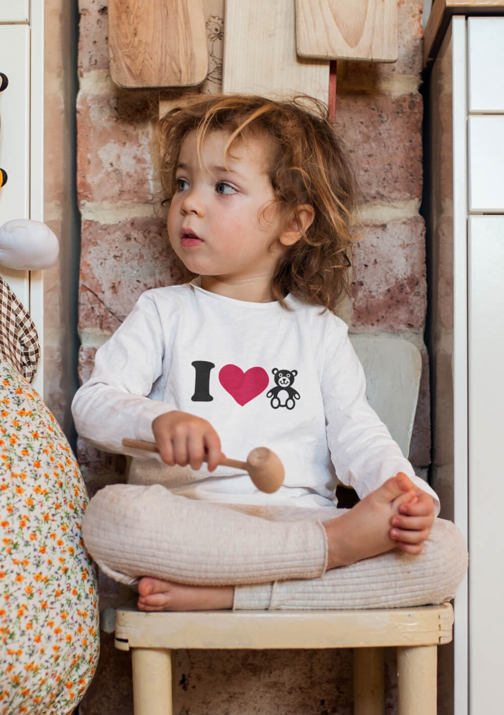 Kinderkleidung selbst gestalten
