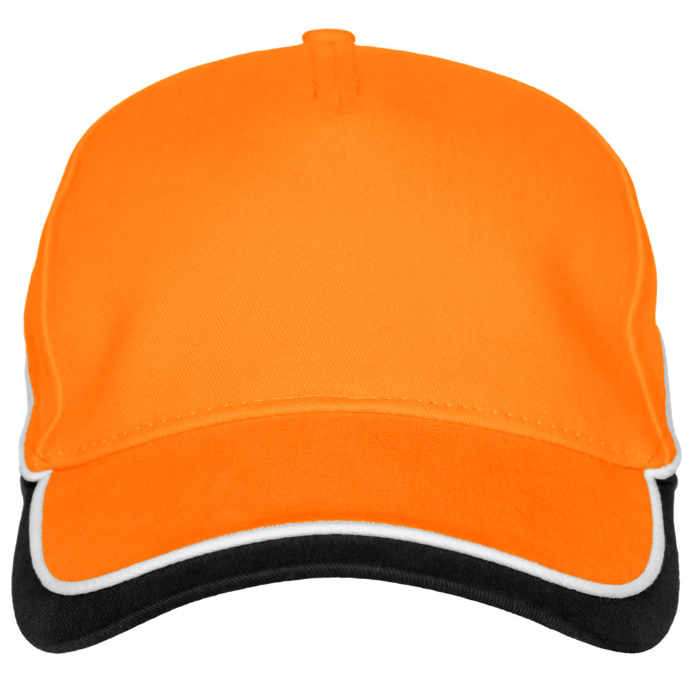 Teamwear Competition Cap - 5-Panel