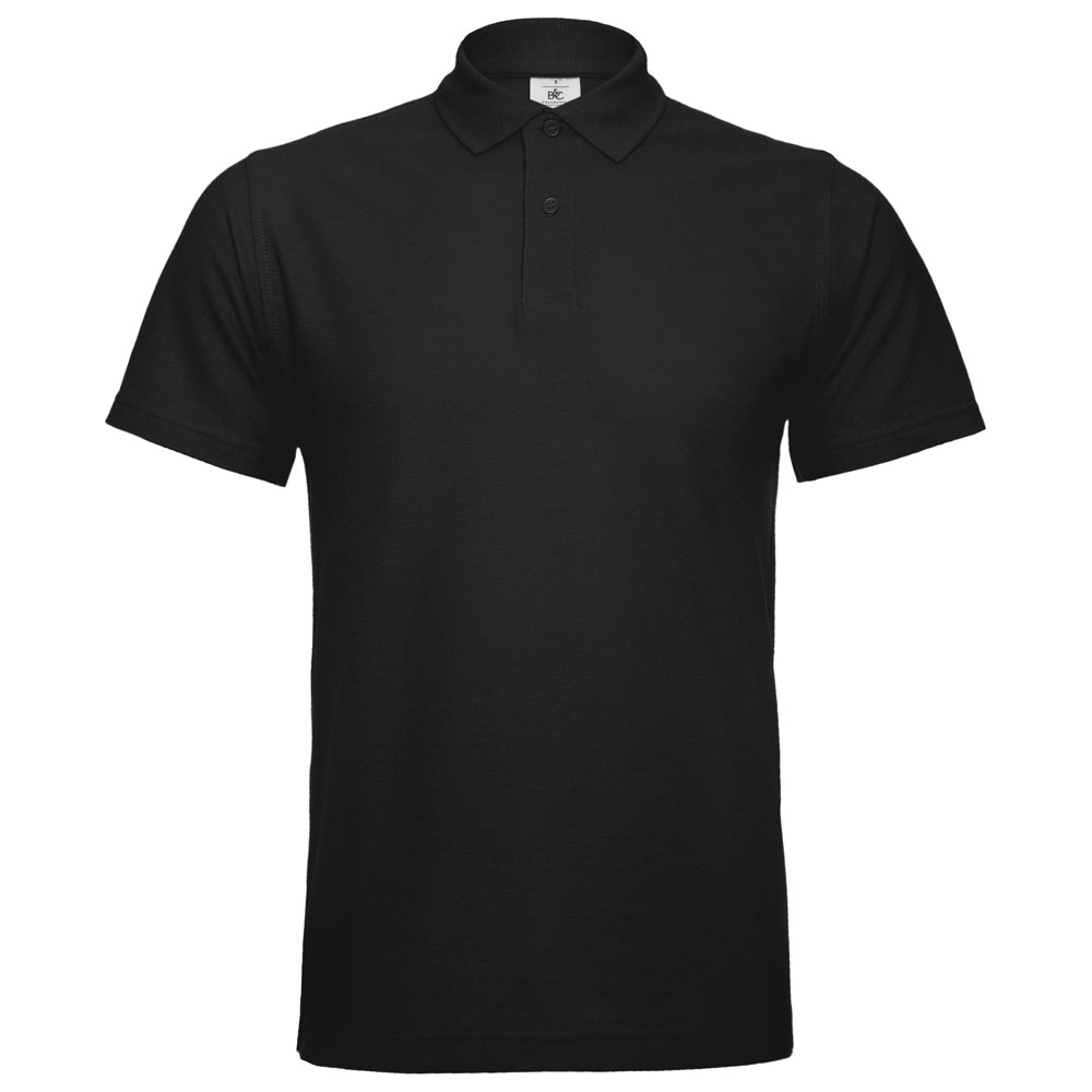 Unisex Piqué Poloshirt ID.001 in Übergröße